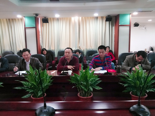 赞美先进、引发劲头，促总厂安全不变——壹定发召开综治维稳工作赞美会