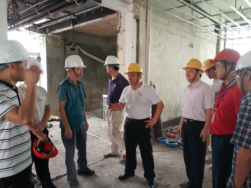 提高政治站位，强化责任担任，确保双节安全—壹定发部署落实“中秋”、“国庆”前后综治维稳及安全出产工作