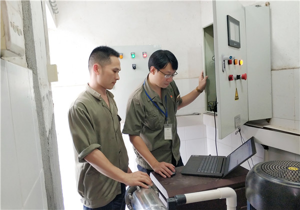 初心不变，温暖有加——记总厂第六党支部第四党幼组集体宿舍供水系统刷新项目