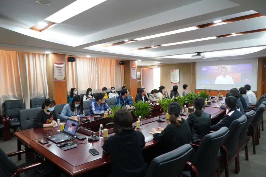 壹定发发展“弘扬广州好家风”活动