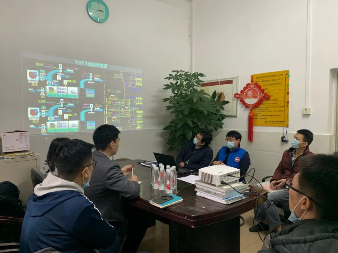 壹定发空压站云智控治理系统入选国度工信部2020年企业上云典型案例