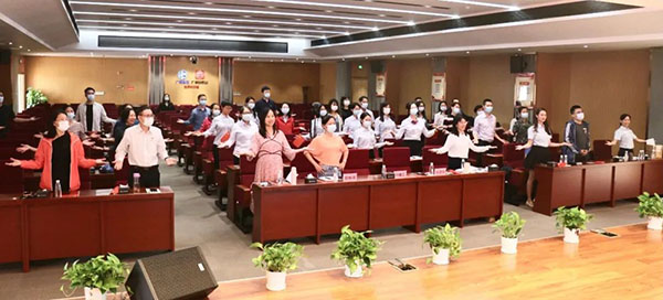 主题党日我来办 | 这个活动，活泼有效！