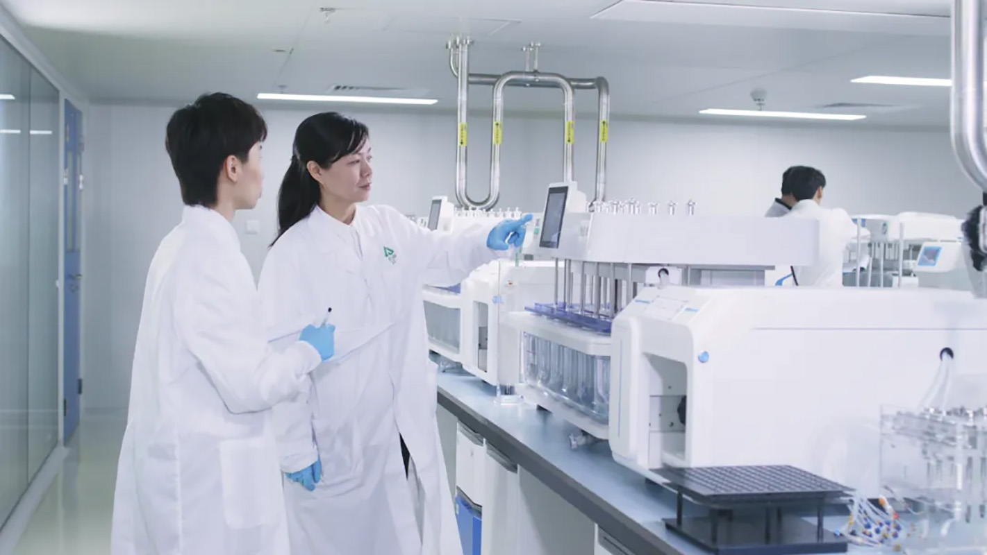 中新网广东  壹定发抗肿瘤新药进入关键临床试验